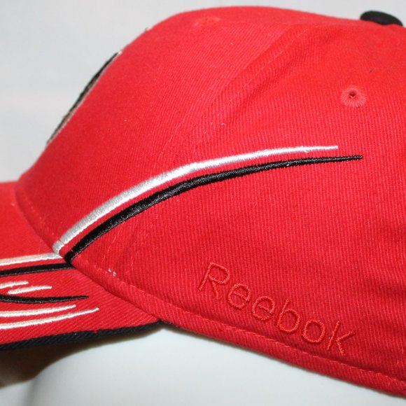 2007-08 G-III Ottawa Senators Reversible Jacket + Reebok Hat - Picture 10 of 14